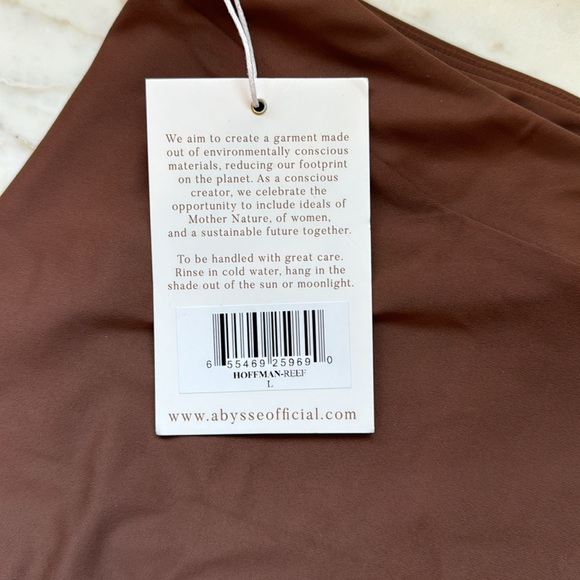 Abysse  Hoffman reef bottom - Picture 3 of 3